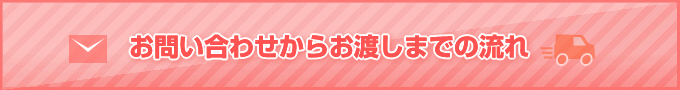 お問い合わせからお渡しまでの流れ